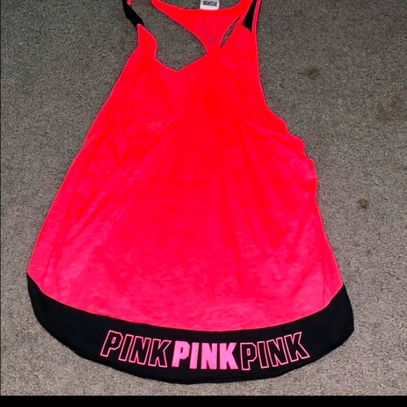 Victoria's Secret Pink tank - Picture 2 of 3